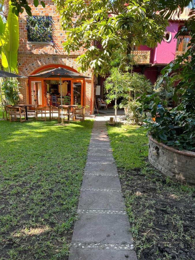 Etnico Local House Hotel Chiconcuac Exterior photo