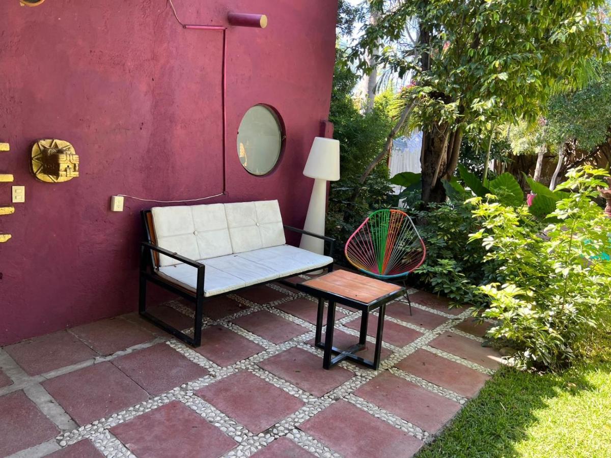 Etnico Local House Hotel Chiconcuac Exterior photo