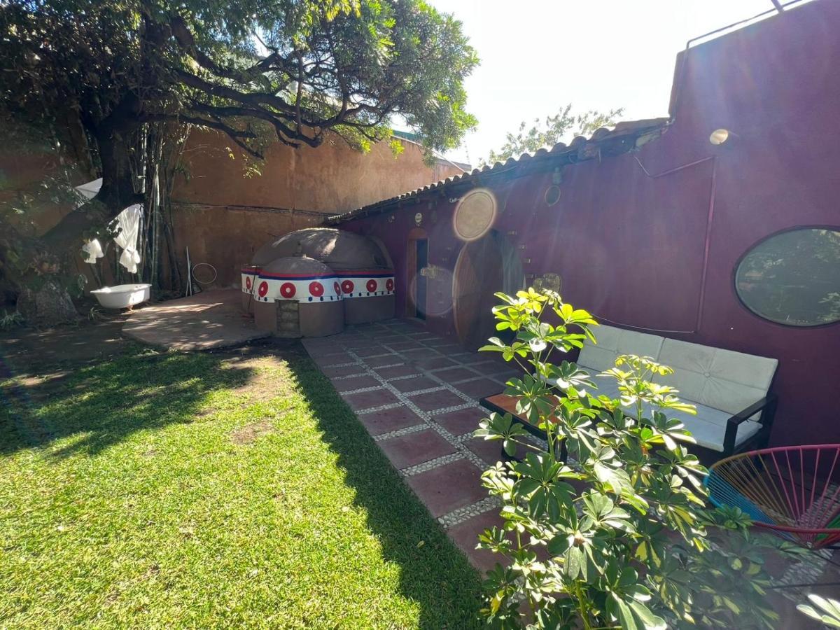 Etnico Local House Hotel Chiconcuac Exterior photo