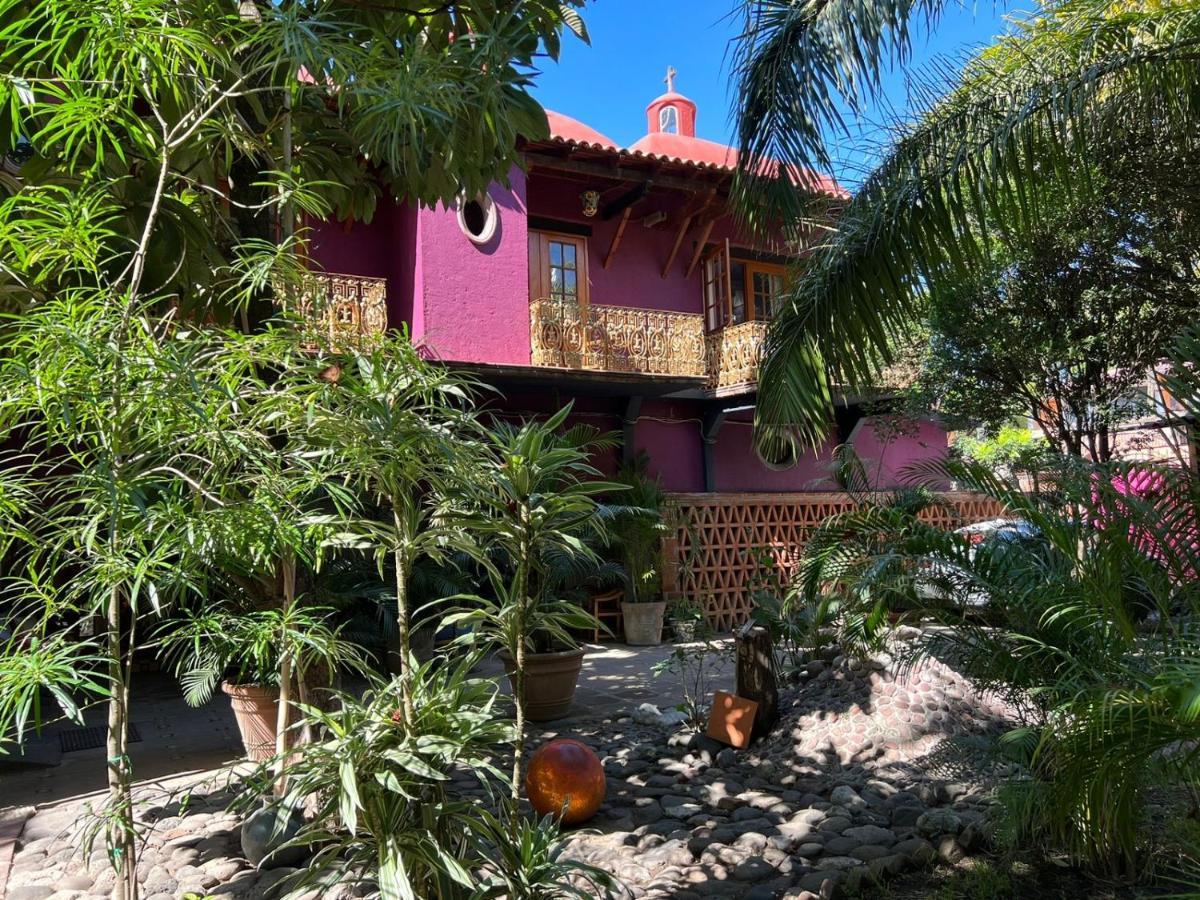 Etnico Local House Hotel Chiconcuac Exterior photo